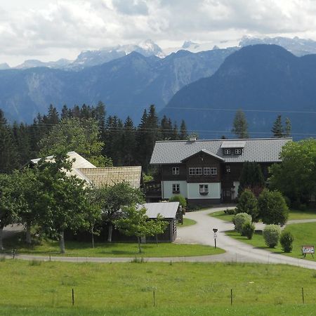 Ferienwohnung Am Bauernhof Koa Bad Goisern Exterior photo