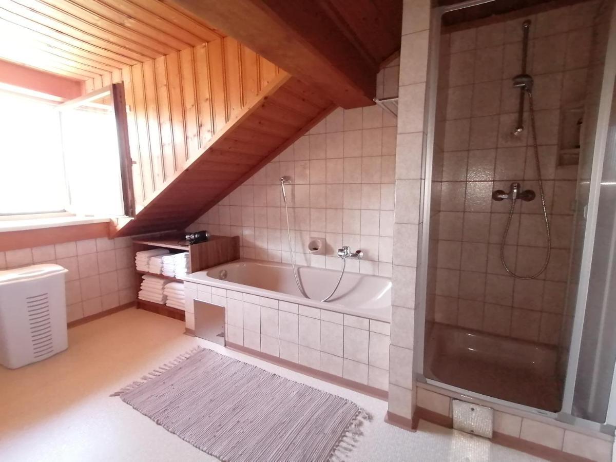Ferienwohnung Am Bauernhof Koa Bad Goisern Exterior photo