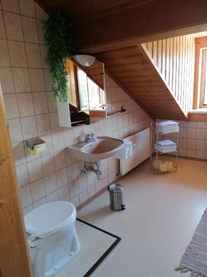 Ferienwohnung Am Bauernhof Koa Bad Goisern Exterior photo
