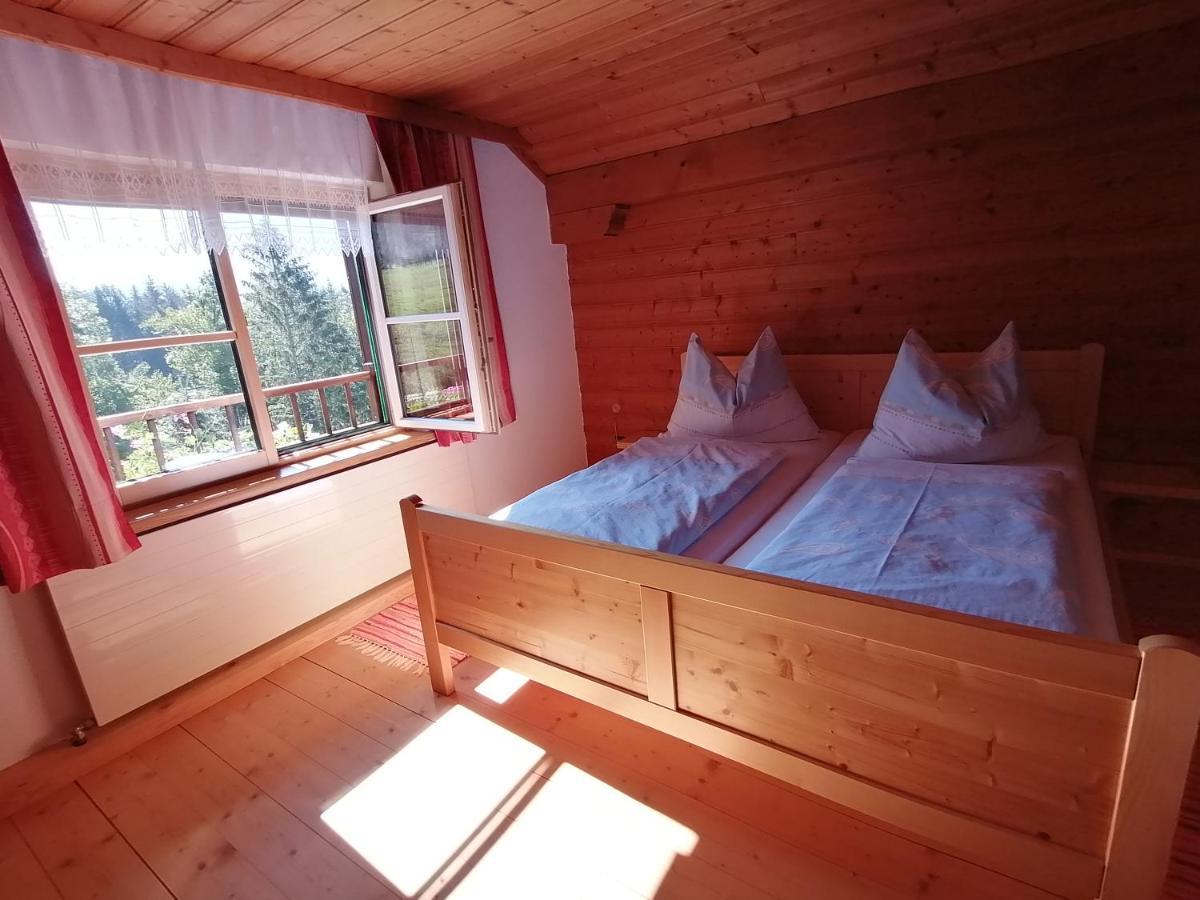 Ferienwohnung Am Bauernhof Koa Bad Goisern Exterior photo
