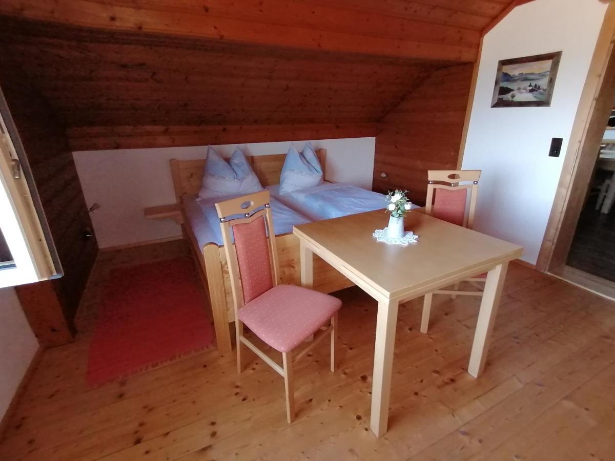 Ferienwohnung Am Bauernhof Koa Bad Goisern Exterior photo