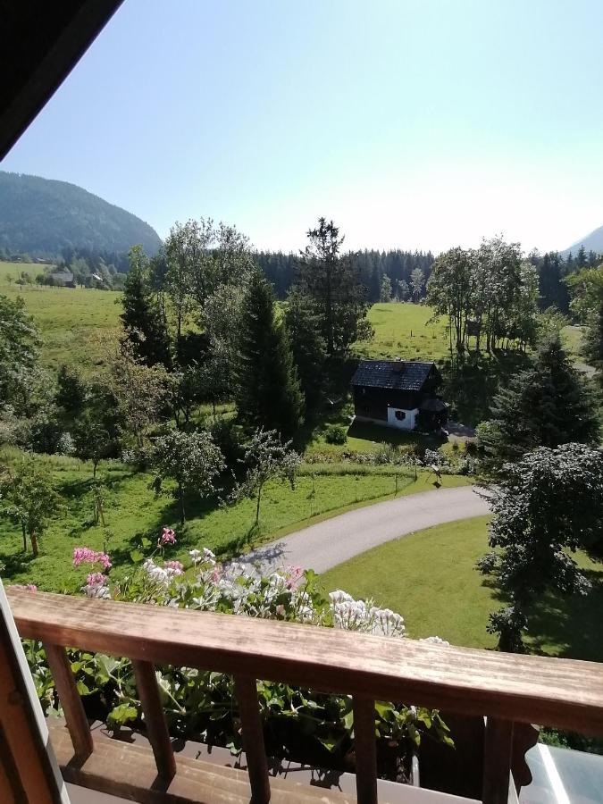 Ferienwohnung Am Bauernhof Koa Bad Goisern Exterior photo