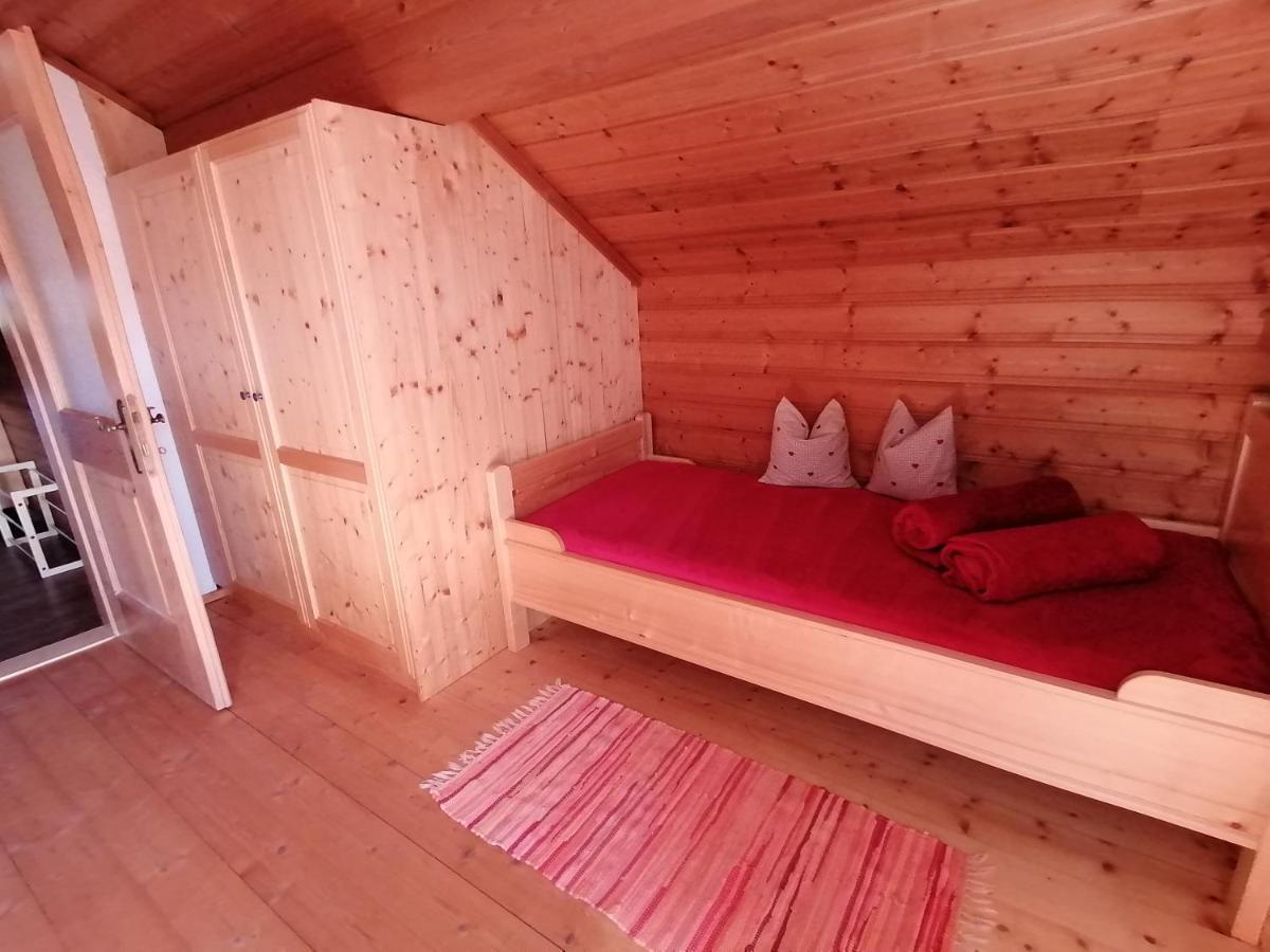 Ferienwohnung Am Bauernhof Koa Bad Goisern Exterior photo